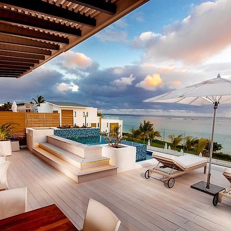 Апартаменты Cap Ouest Luxury Penthouse By Dream Escapes Flic en Flac Экстерьер фото