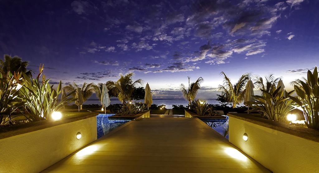 Апартаменты Cap Ouest Luxury Penthouse By Dream Escapes Flic en Flac Экстерьер фото