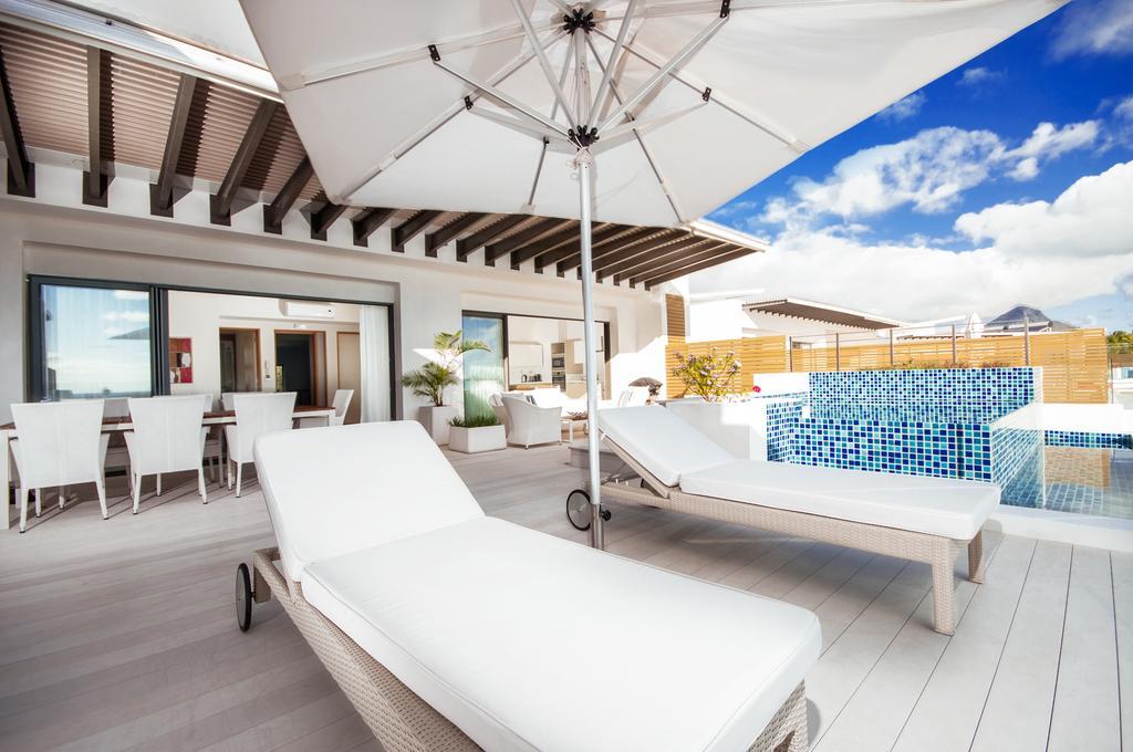 Апартаменты Cap Ouest Luxury Penthouse By Dream Escapes Flic en Flac Экстерьер фото