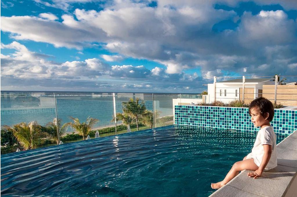 Апартаменты Cap Ouest Luxury Penthouse By Dream Escapes Flic en Flac Экстерьер фото