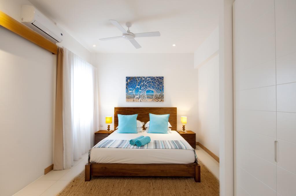 Апартаменты Cap Ouest Luxury Penthouse By Dream Escapes Flic en Flac Экстерьер фото