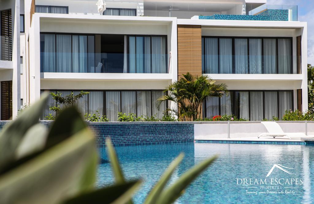 Апартаменты Cap Ouest Luxury Penthouse By Dream Escapes Flic en Flac Экстерьер фото