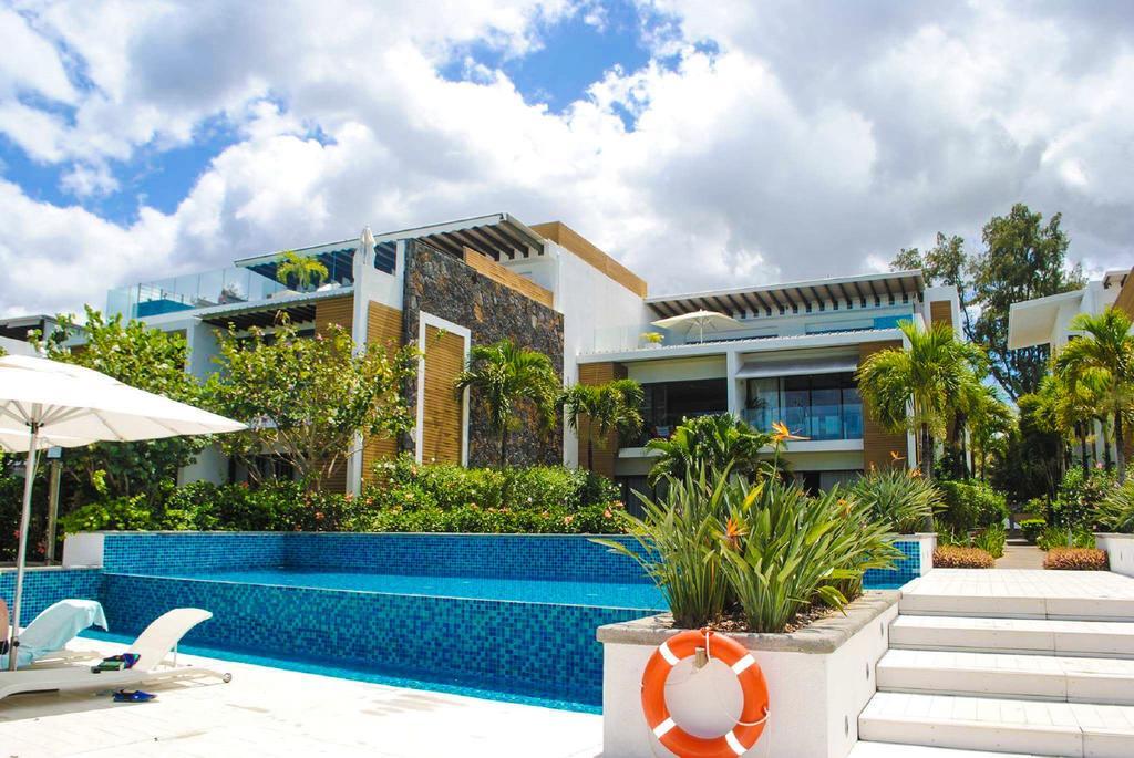 Апартаменты Cap Ouest Luxury Penthouse By Dream Escapes Flic en Flac Экстерьер фото