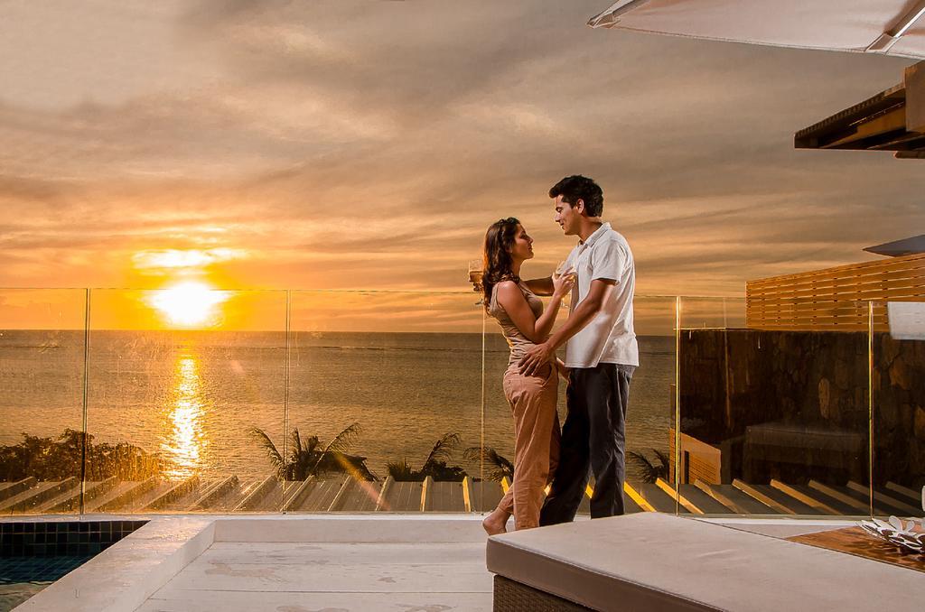 Апартаменты Cap Ouest Luxury Penthouse By Dream Escapes Flic en Flac Экстерьер фото