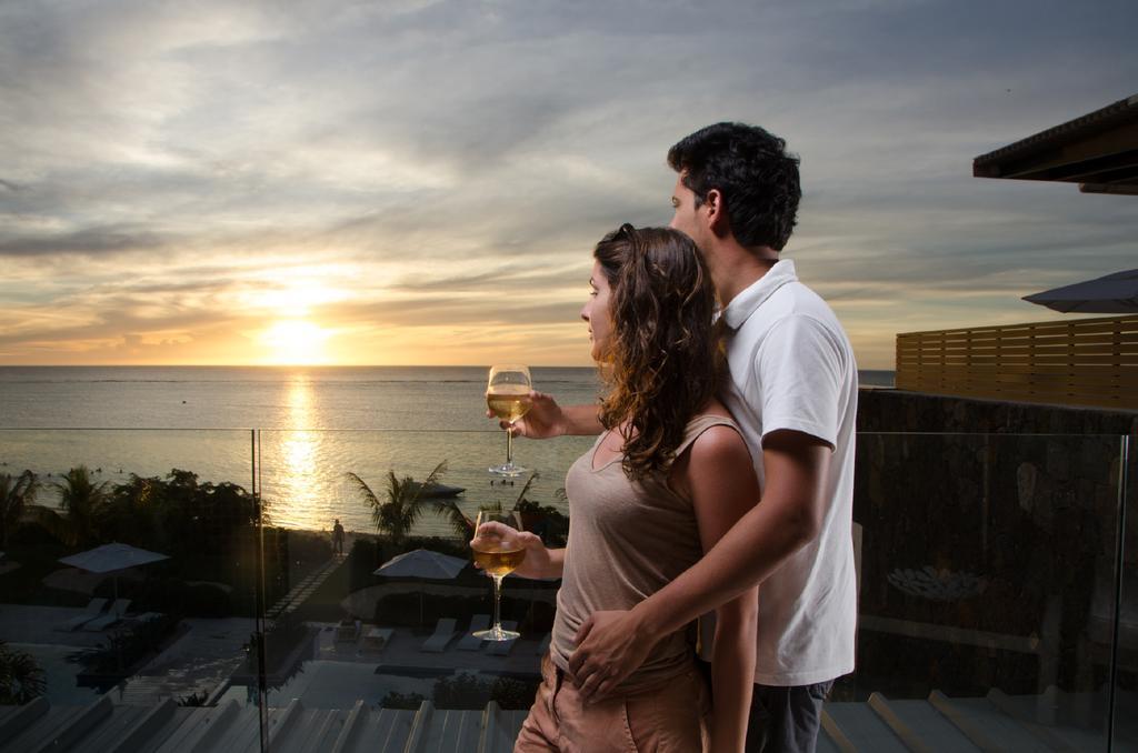 Апартаменты Cap Ouest Luxury Penthouse By Dream Escapes Flic en Flac Экстерьер фото