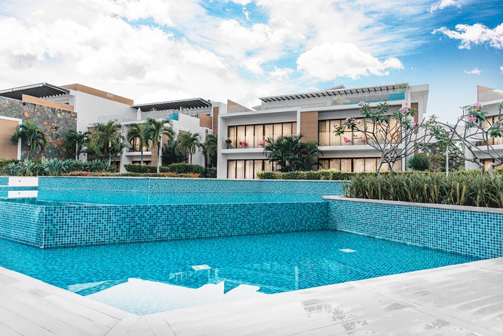 Апартаменты Cap Ouest Luxury Penthouse By Dream Escapes Flic en Flac Экстерьер фото